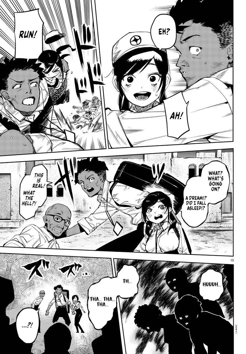 SHY Chapter 104 - Page 12