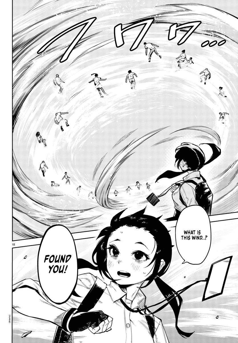 SHY Chapter 104 - Page 16