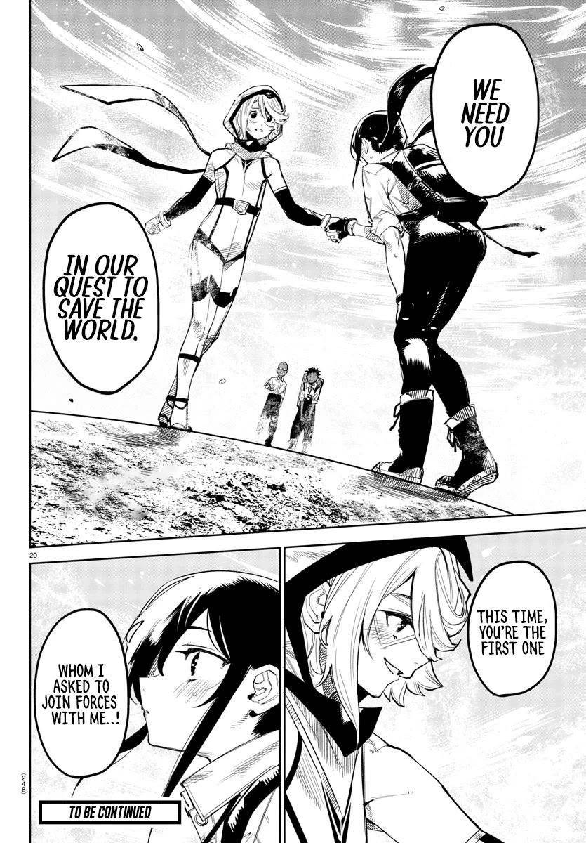 SHY Chapter 104 - Page 18