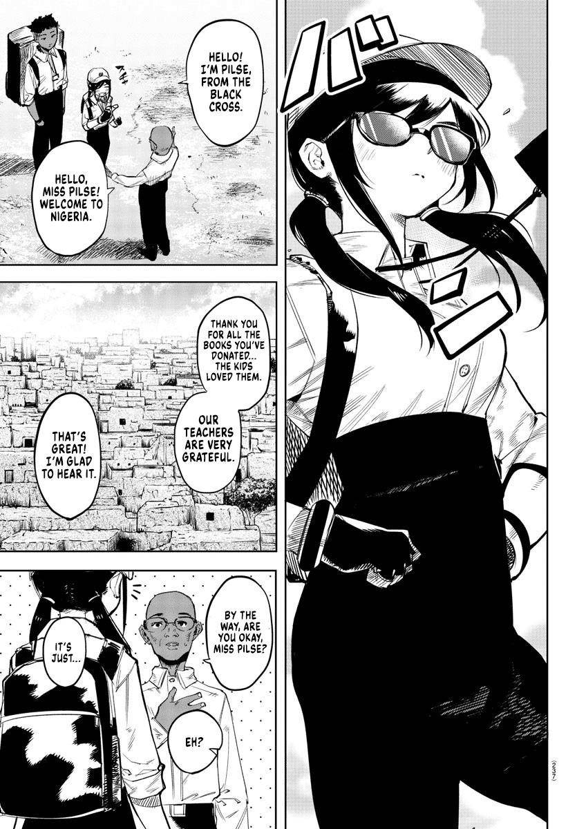 SHY Chapter 104 - Page 8