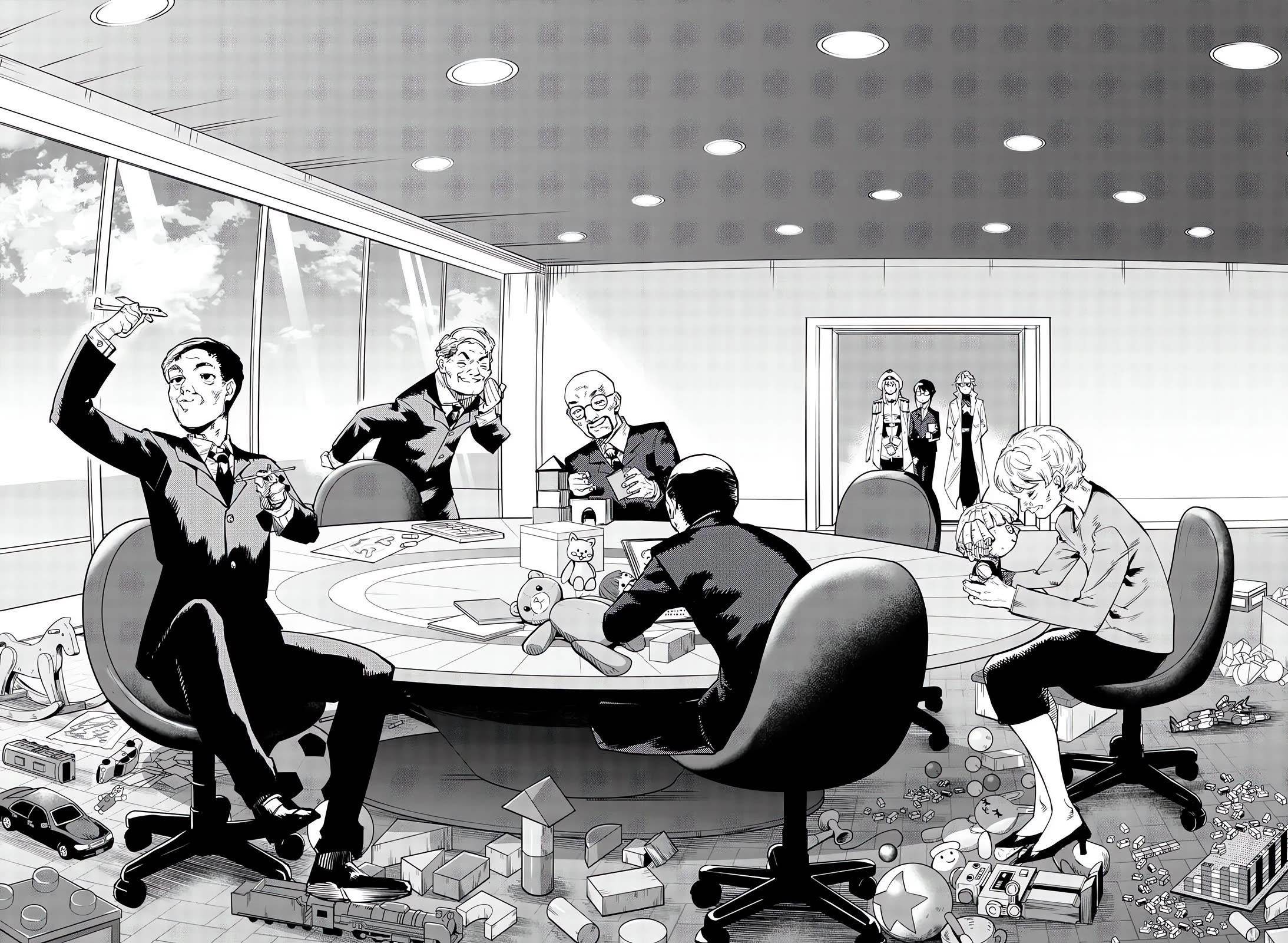 SHY Chapter 105 - Page 14