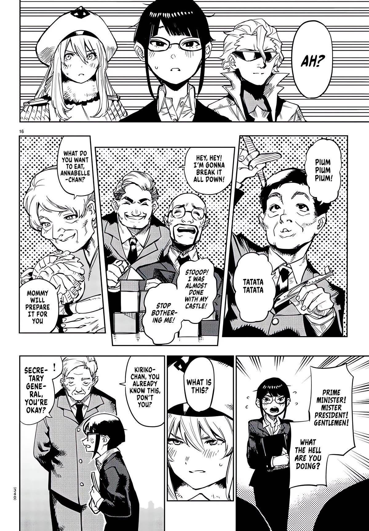 SHY Chapter 105 - Page 15