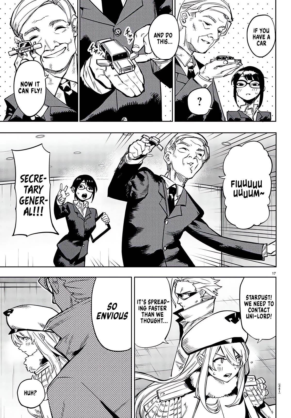 SHY Chapter 105 - Page 16