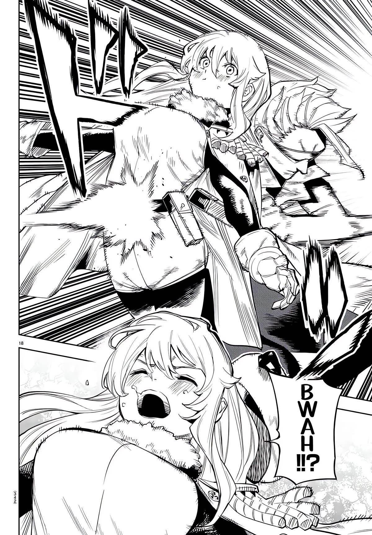 SHY Chapter 105 - Page 17