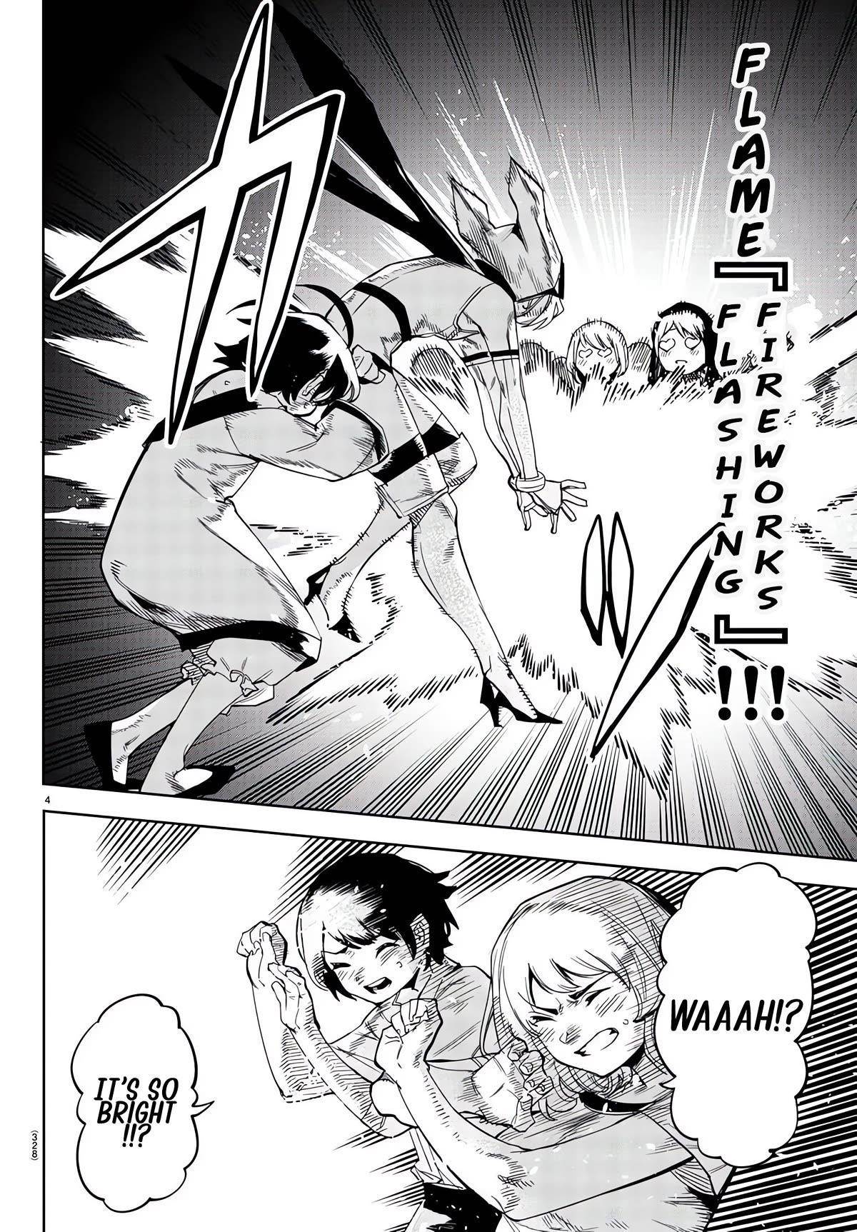 SHY Chapter 105 - Page 4