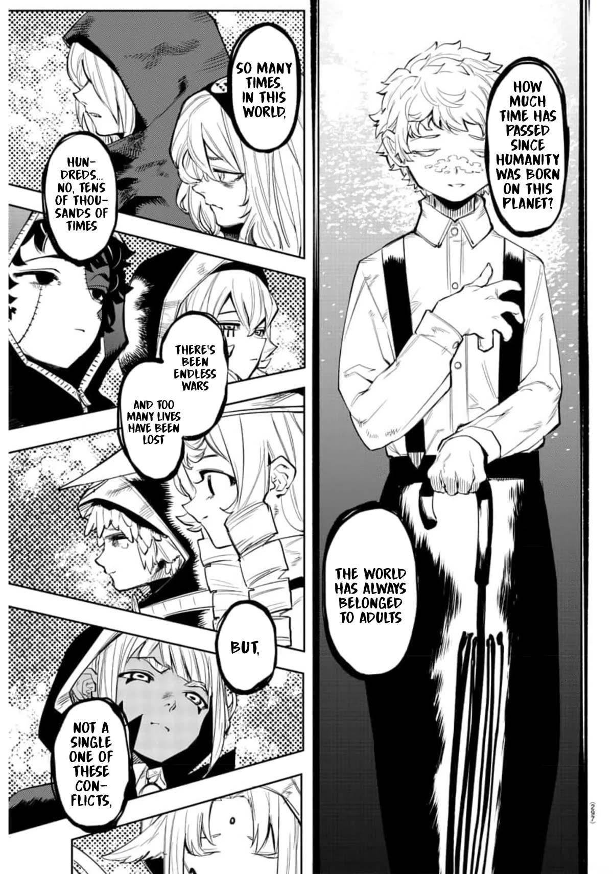 SHY Chapter 106 - Page 17