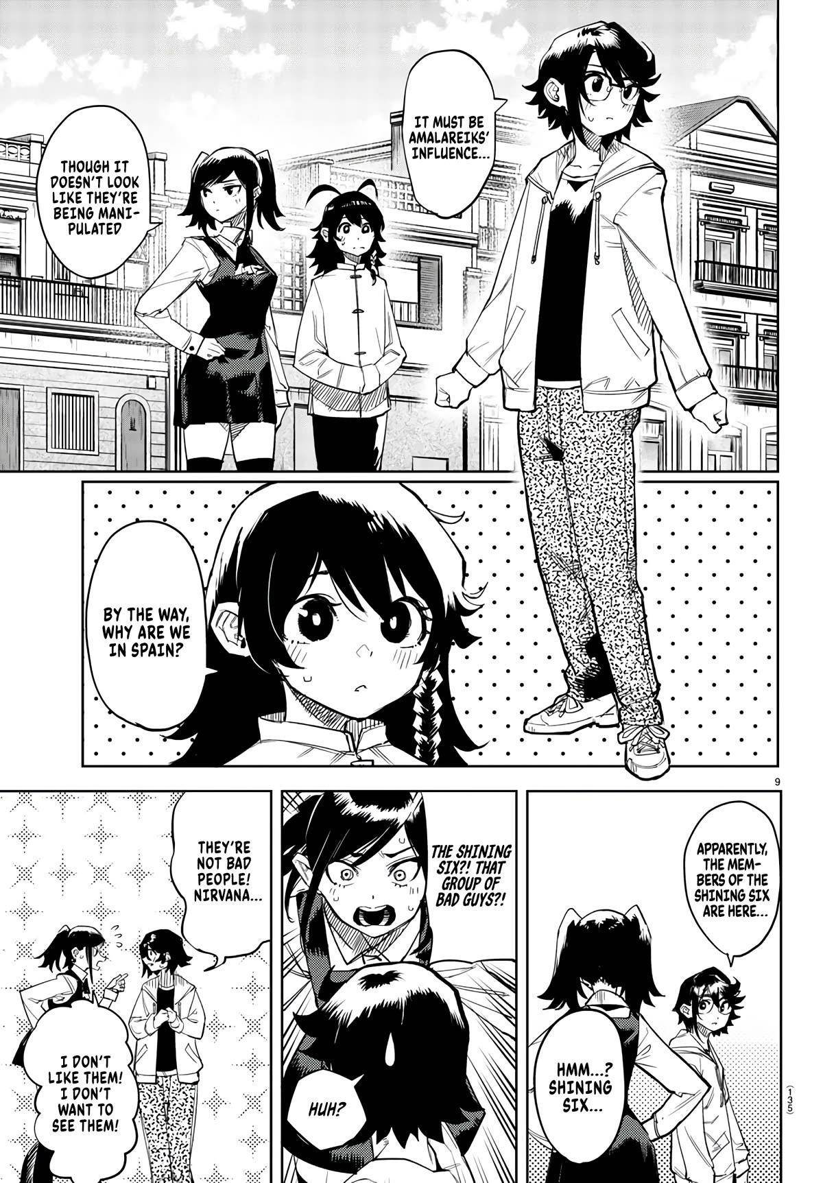 SHY Chapter 107 - Page 10