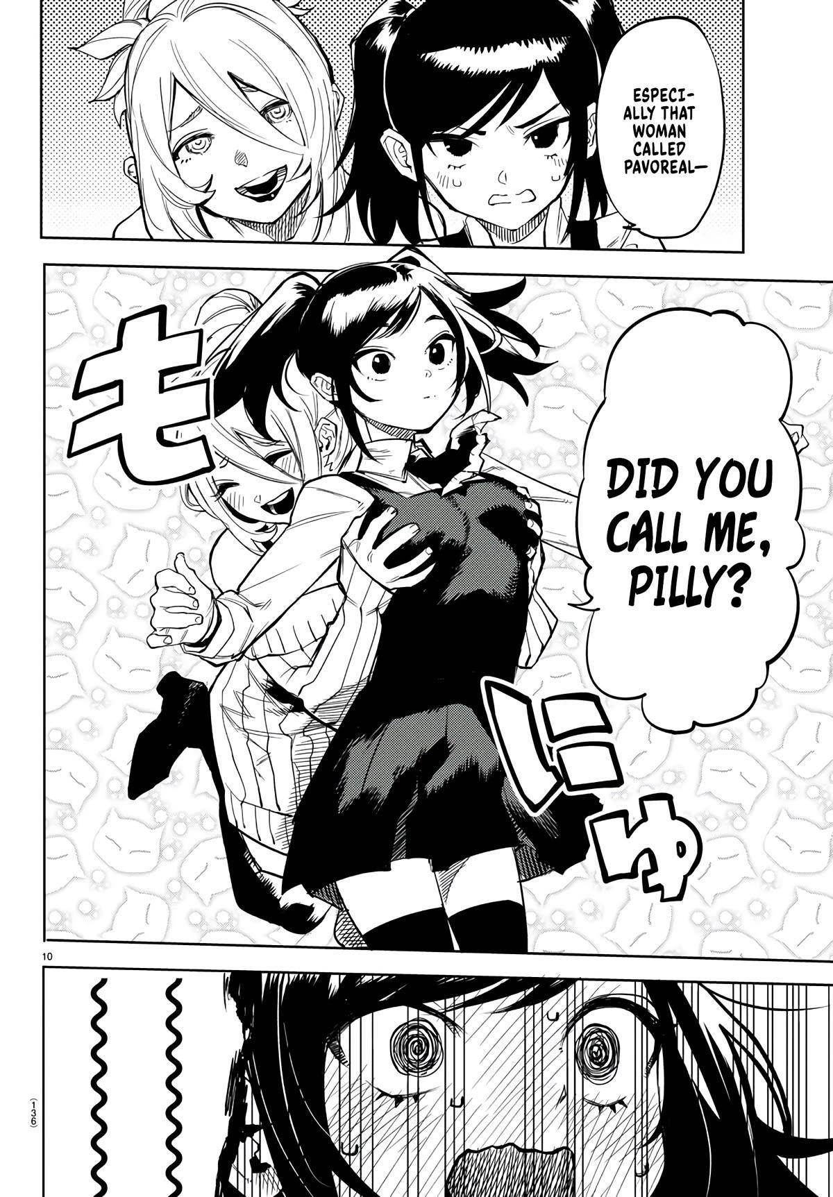 SHY Chapter 107 - Page 11