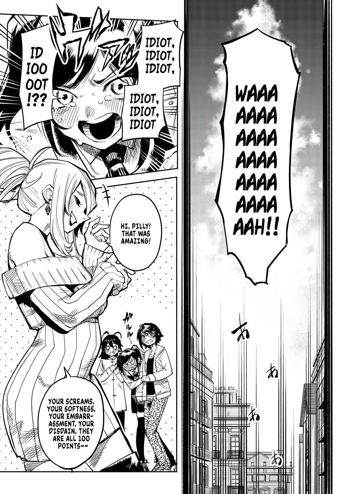 SHY Chapter 107 - Page 12