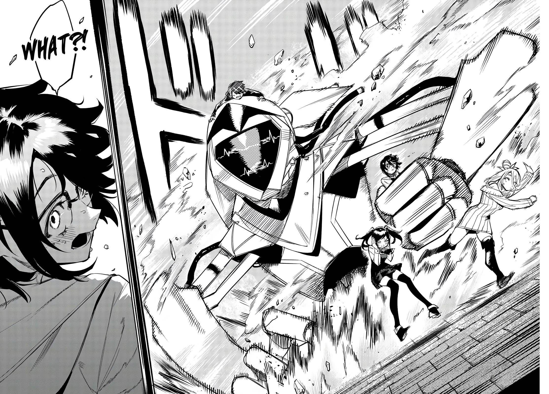 SHY Chapter 107 - Page 17