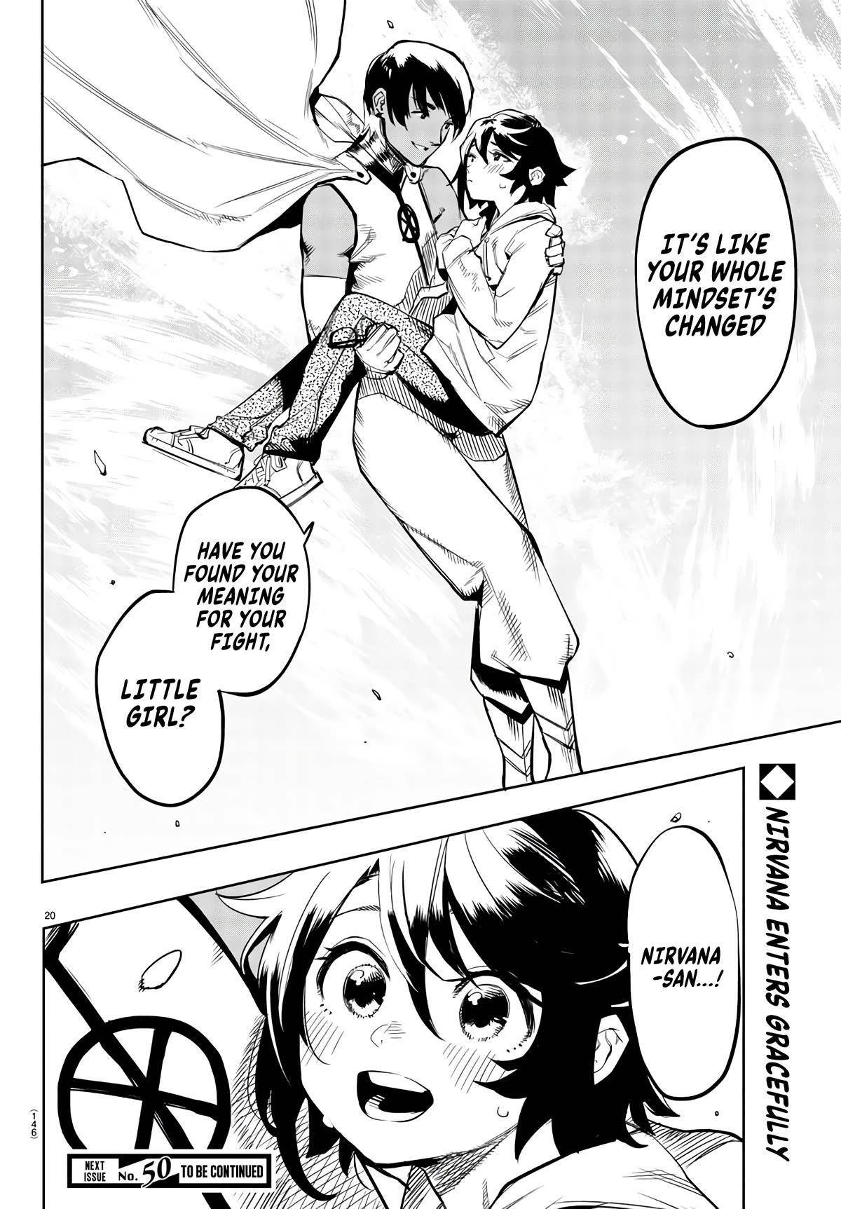 SHY Chapter 107 - Page 20