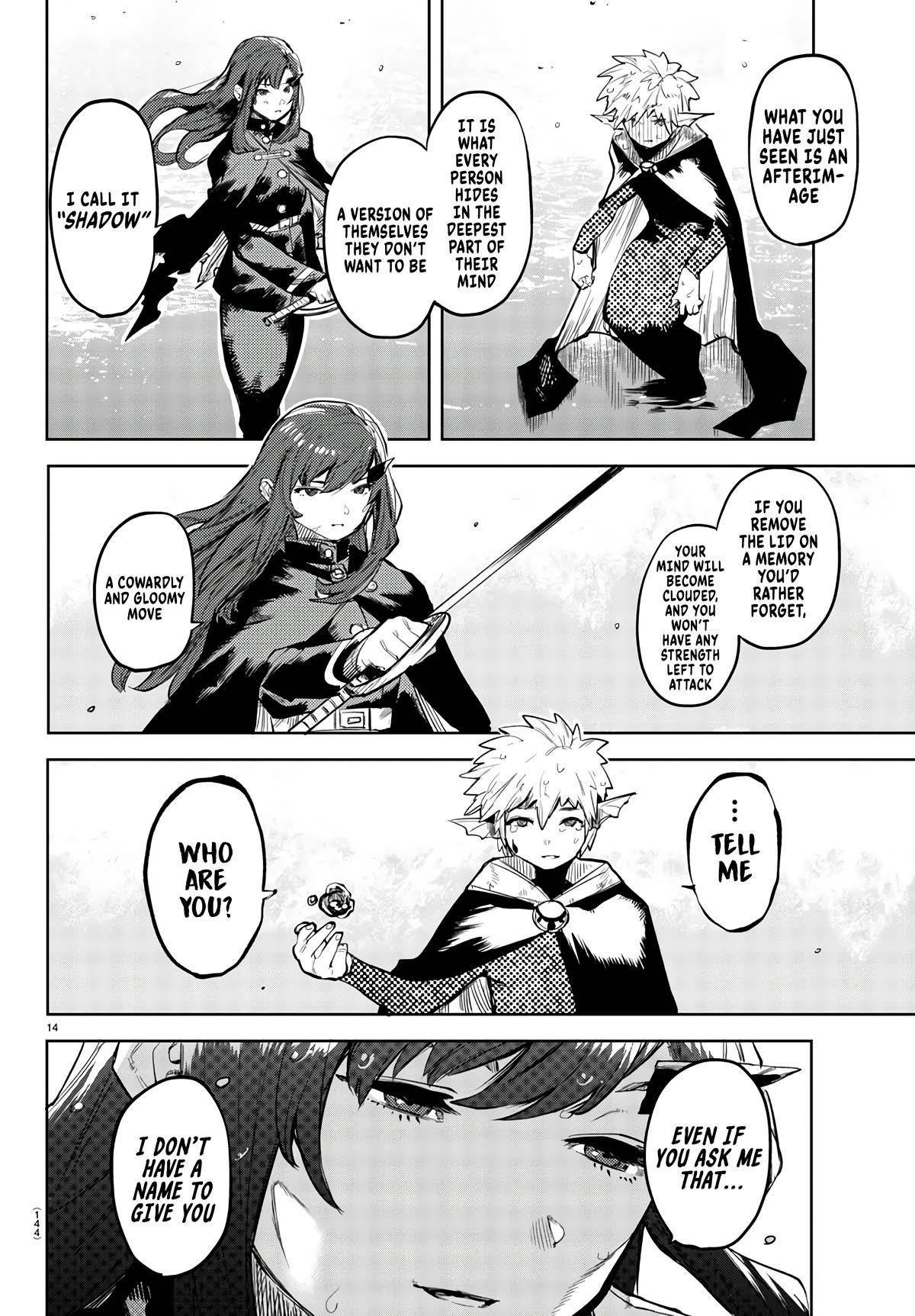 SHY Chapter 109 - Page 13