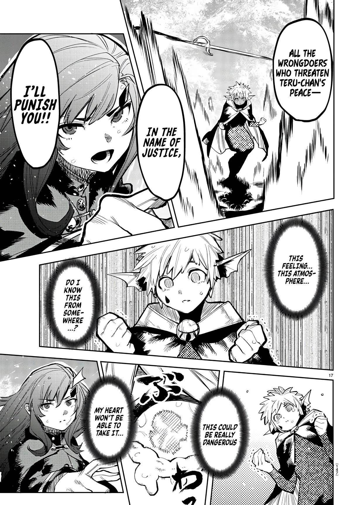 SHY Chapter 109 - Page 16