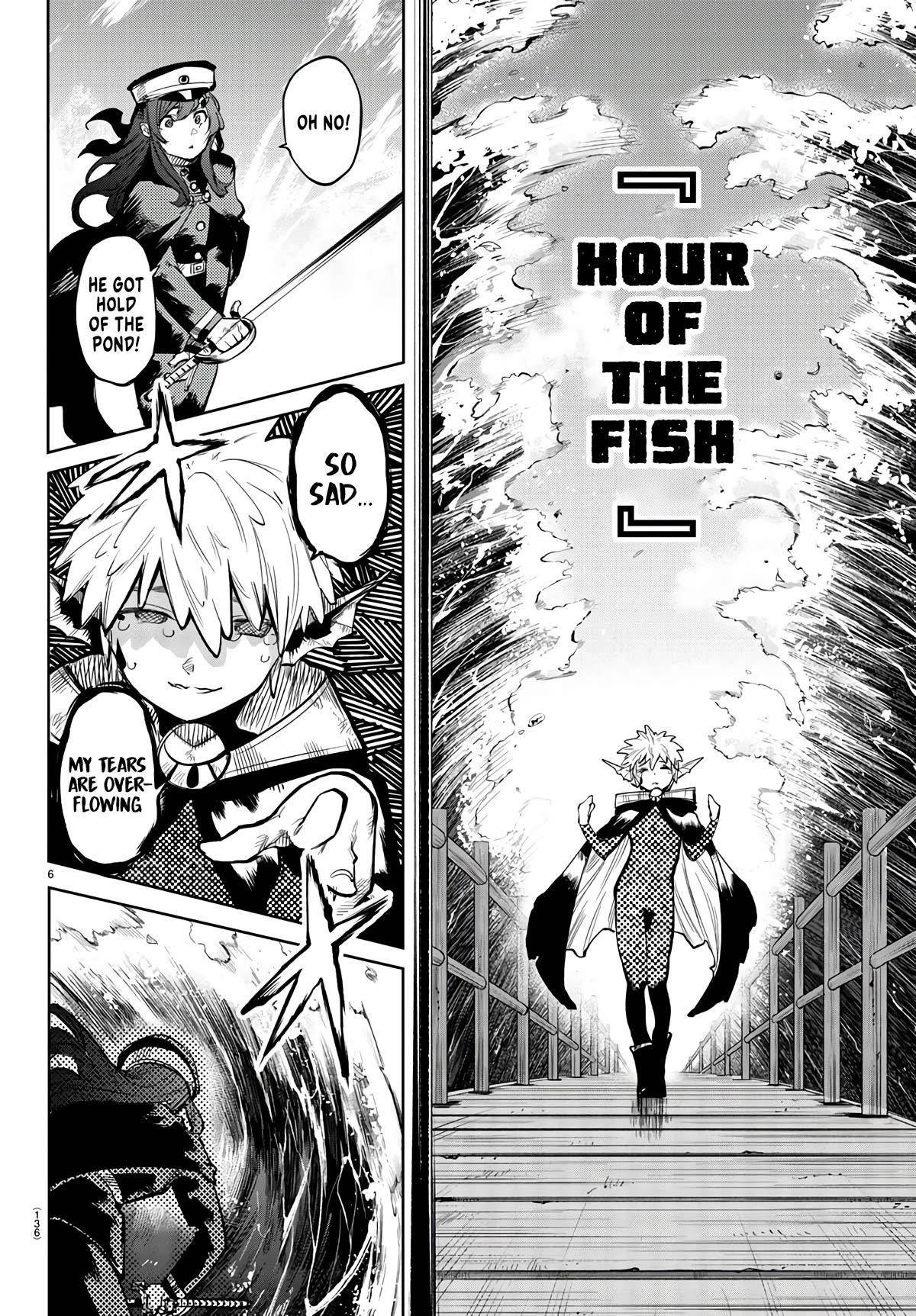 SHY Chapter 109 - Page 5