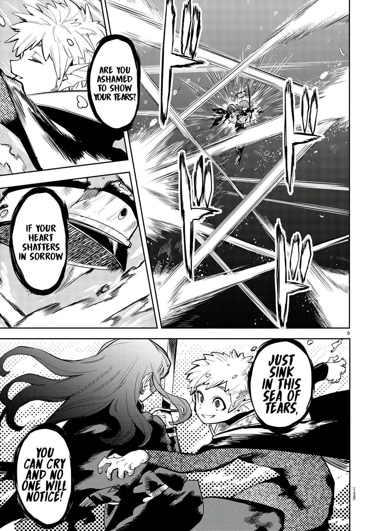 SHY Chapter 109 - Page 8