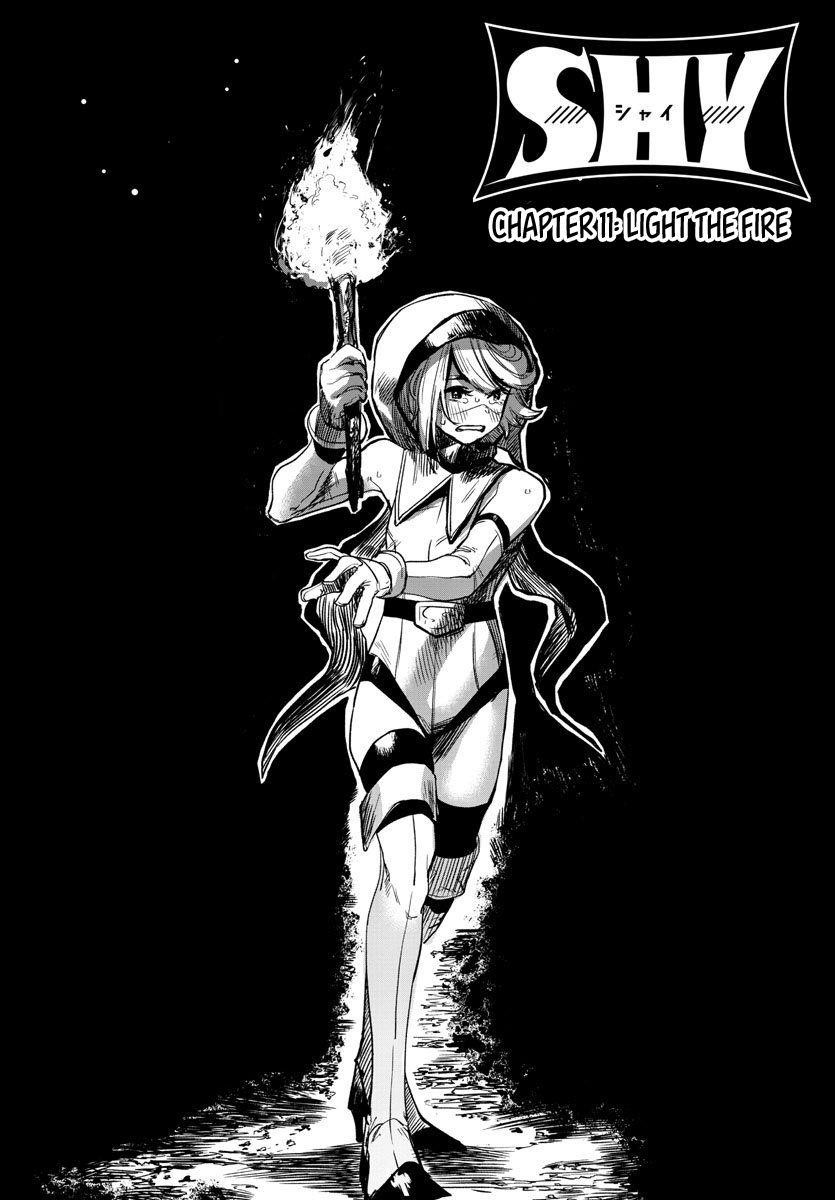SHY Chapter 11 - Page 2