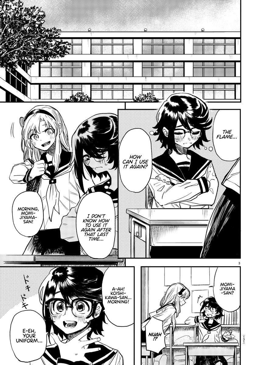 SHY Chapter 11 - Page 3