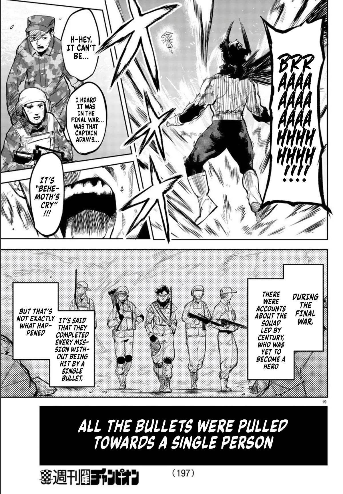 SHY Chapter 110 - Page 18