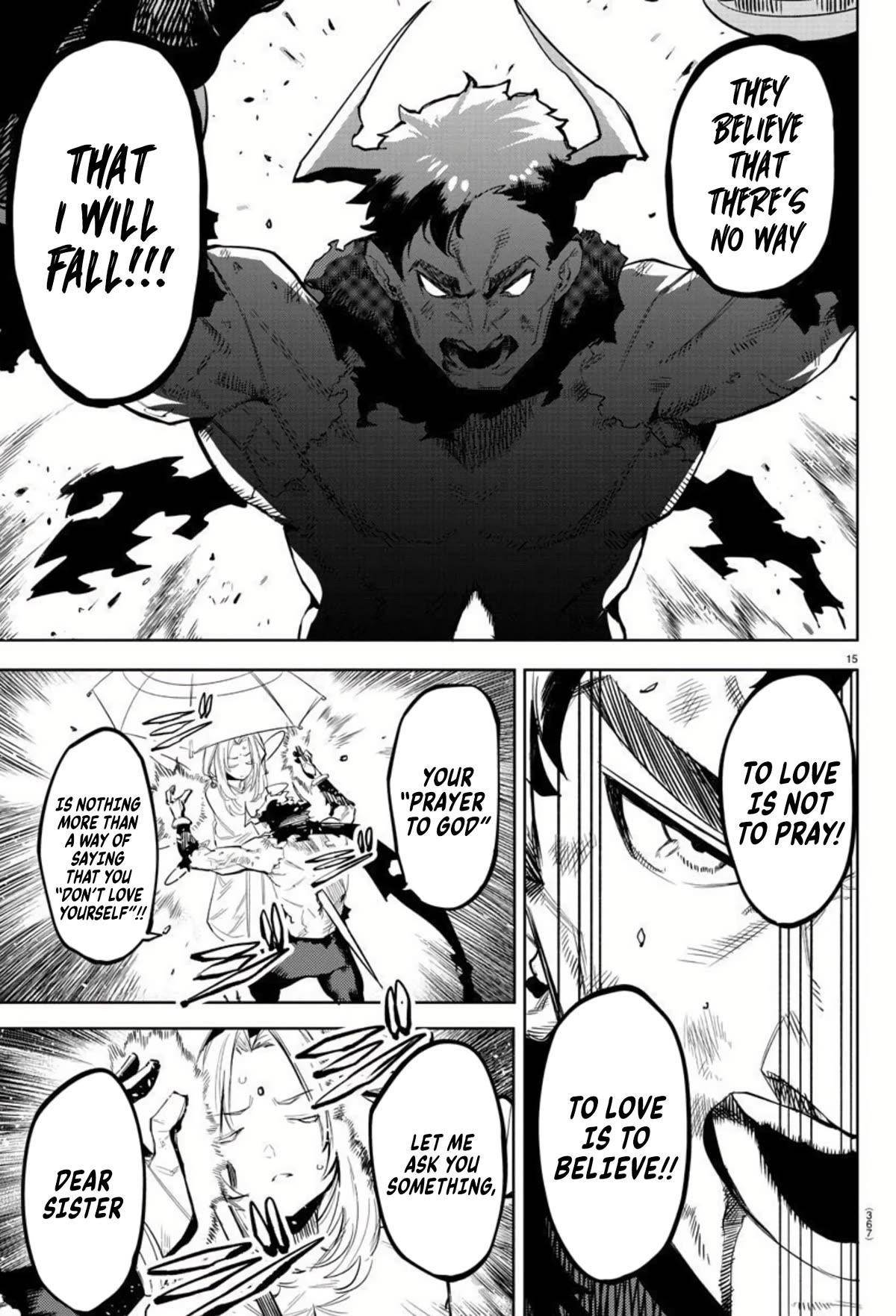 SHY Chapter 111 - Page 13