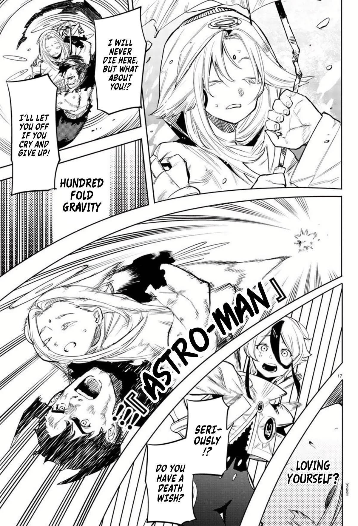 SHY Chapter 111 - Page 15