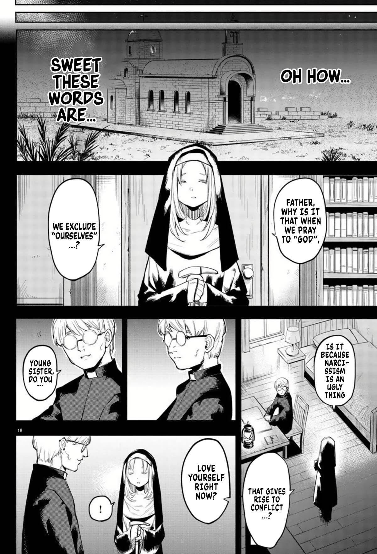 SHY Chapter 111 - Page 16