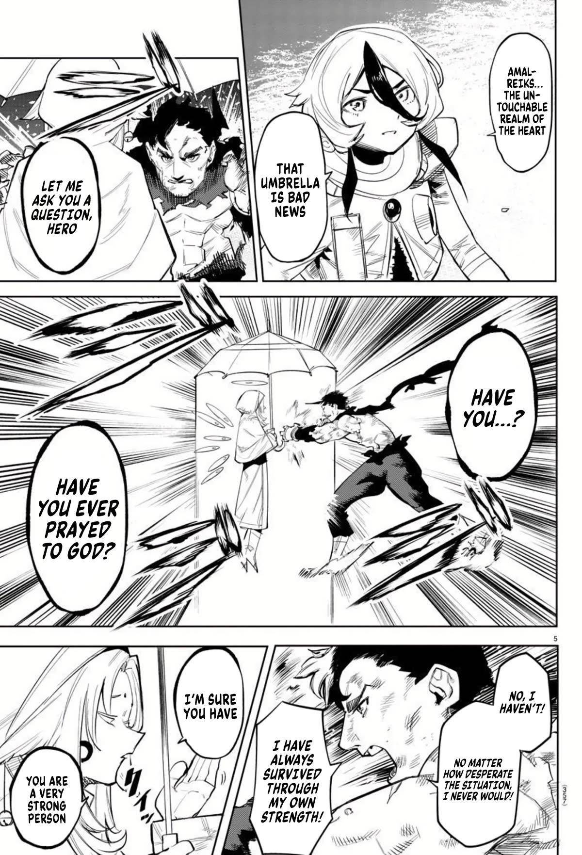 SHY Chapter 111 - Page 4