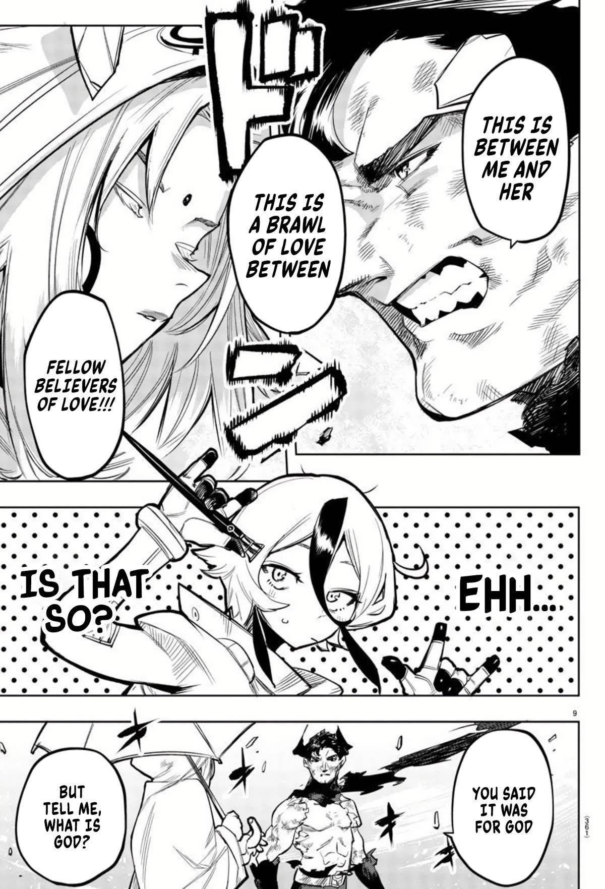 SHY Chapter 111 - Page 8