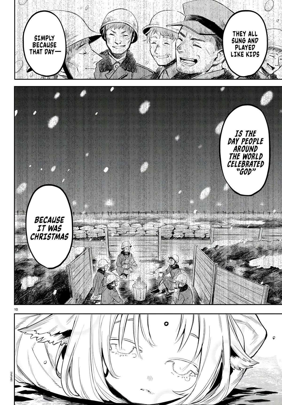 SHY Chapter 112 - Page 10