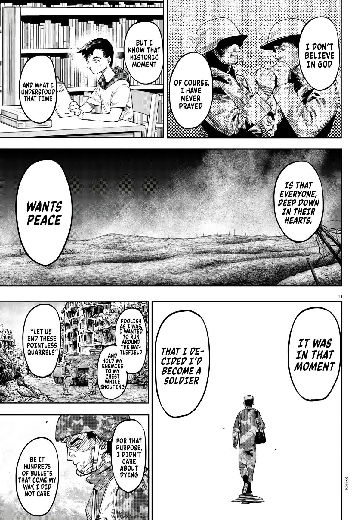 SHY Chapter 112 - Page 11