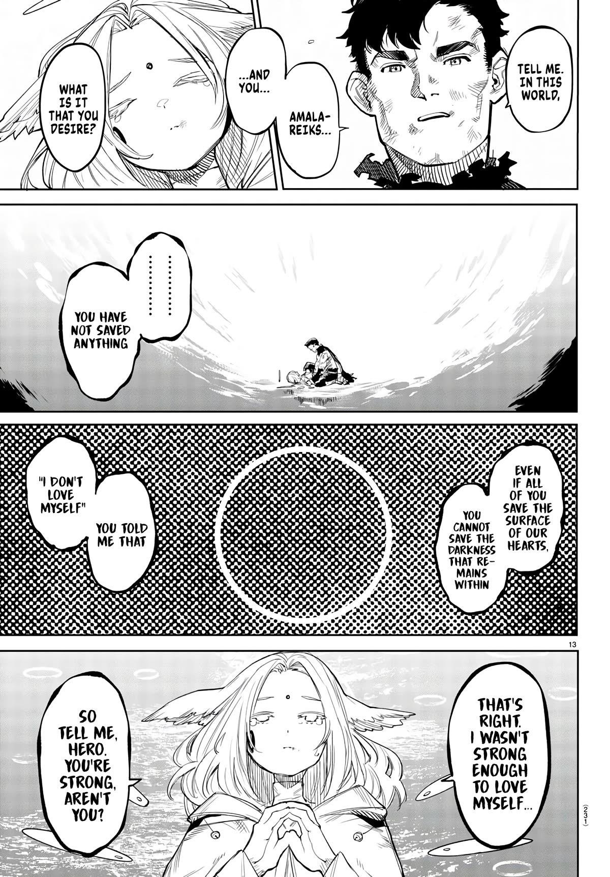 SHY Chapter 112 - Page 13