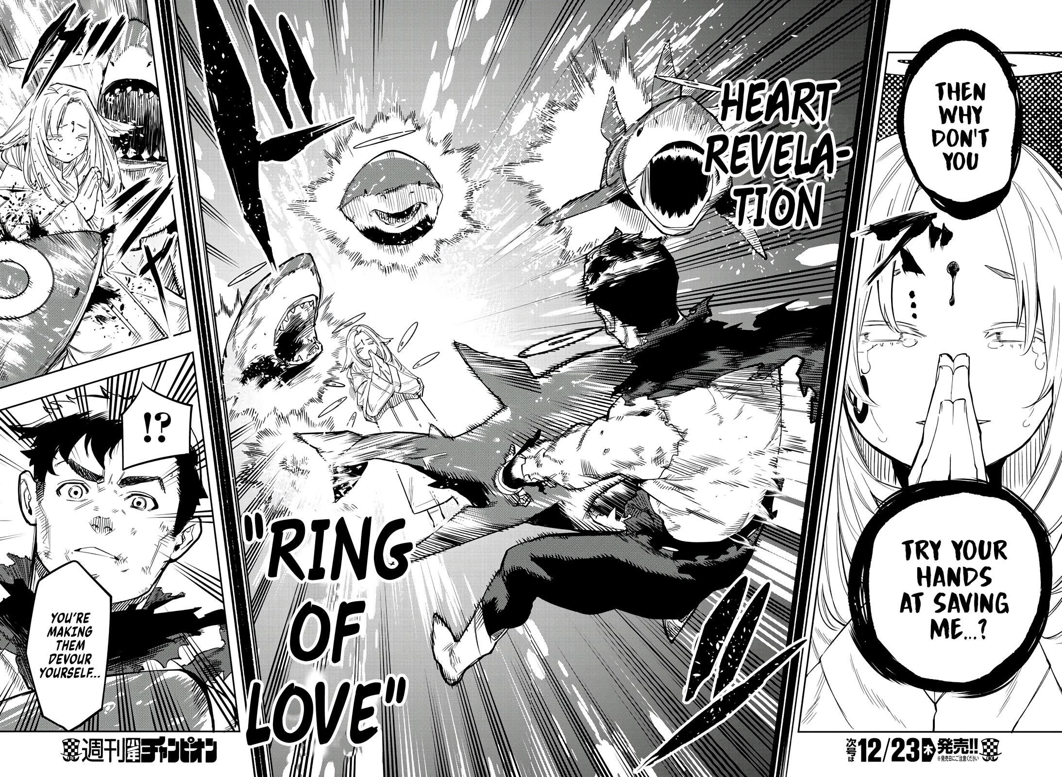 SHY Chapter 112 - Page 14