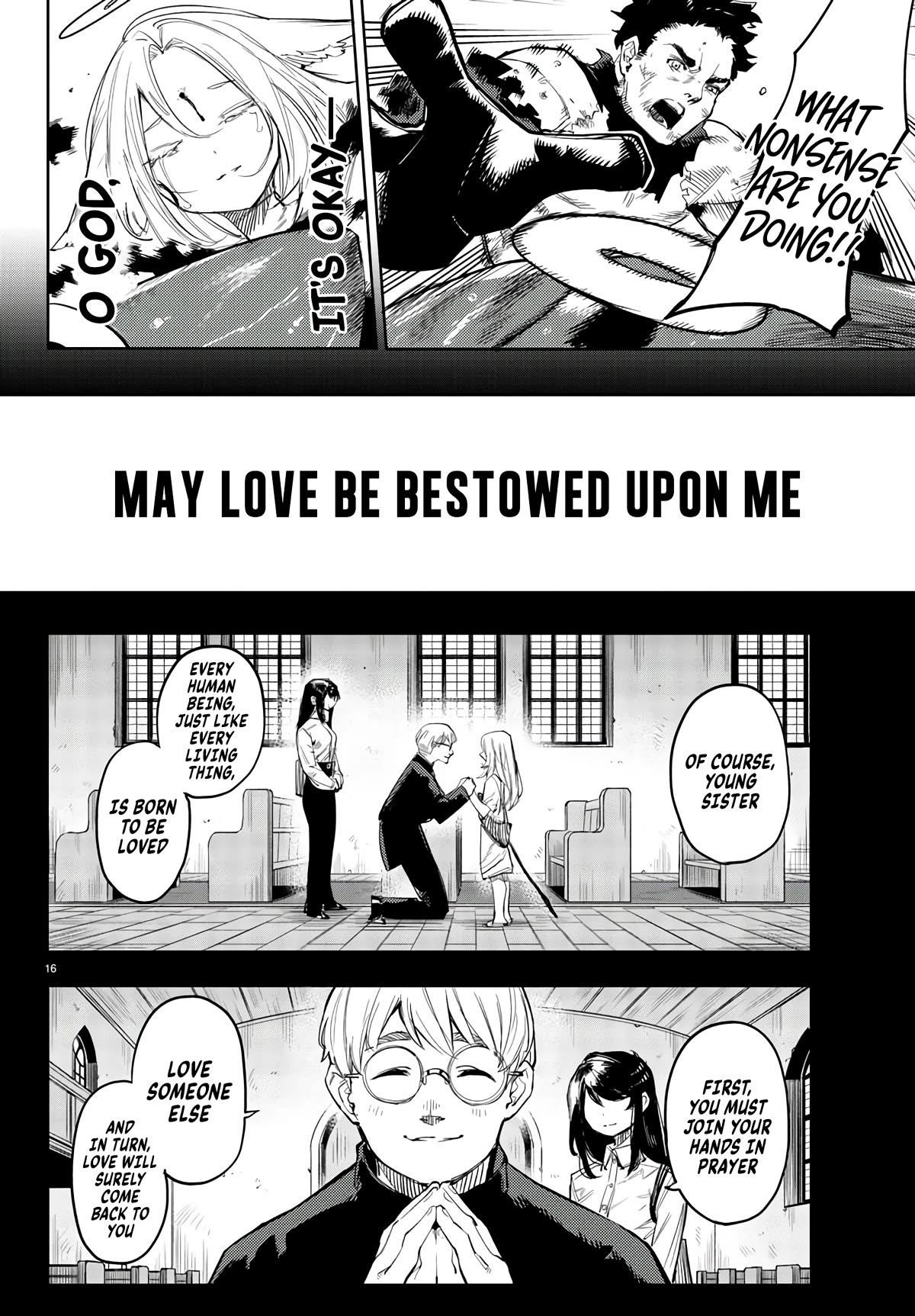 SHY Chapter 112 - Page 15