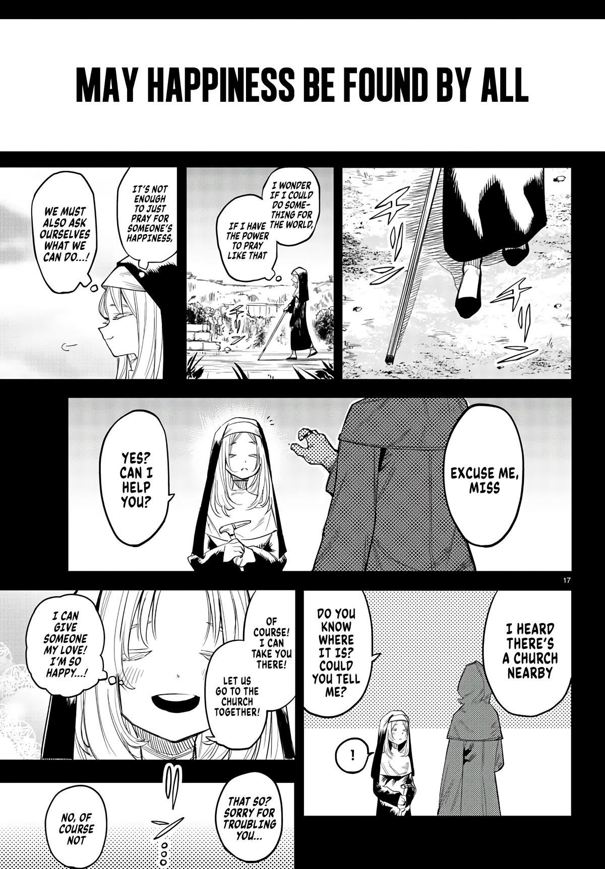 SHY Chapter 112 - Page 16