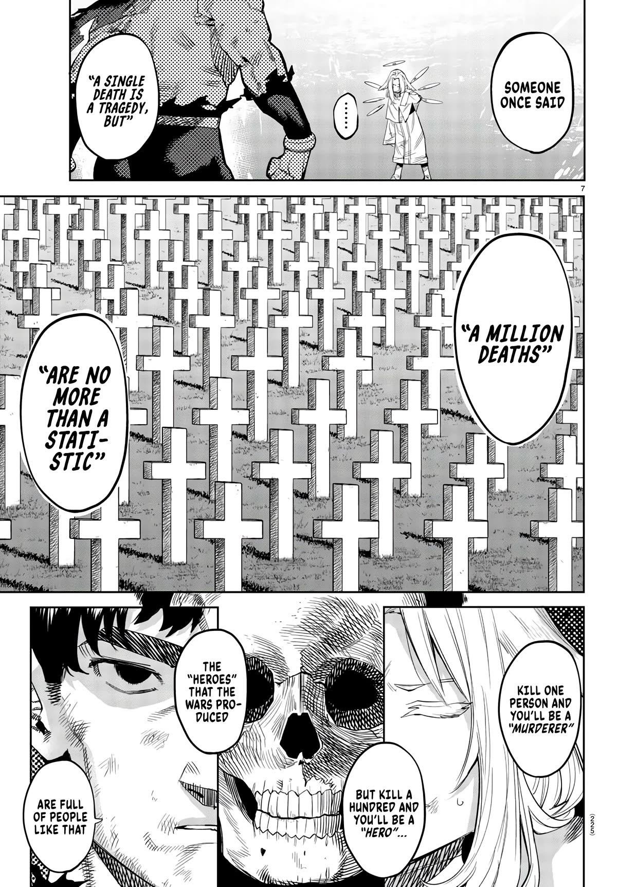 SHY Chapter 112 - Page 7