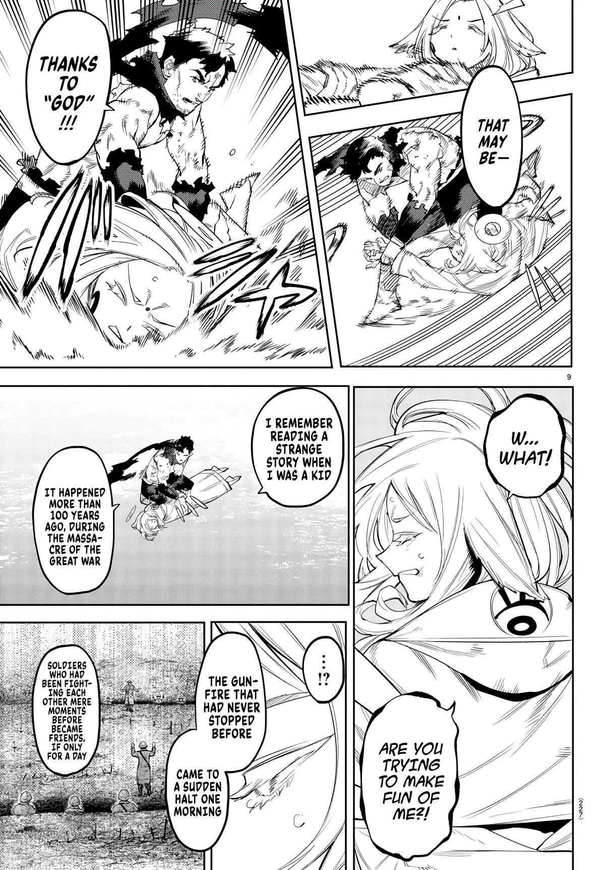 SHY Chapter 112 - Page 9