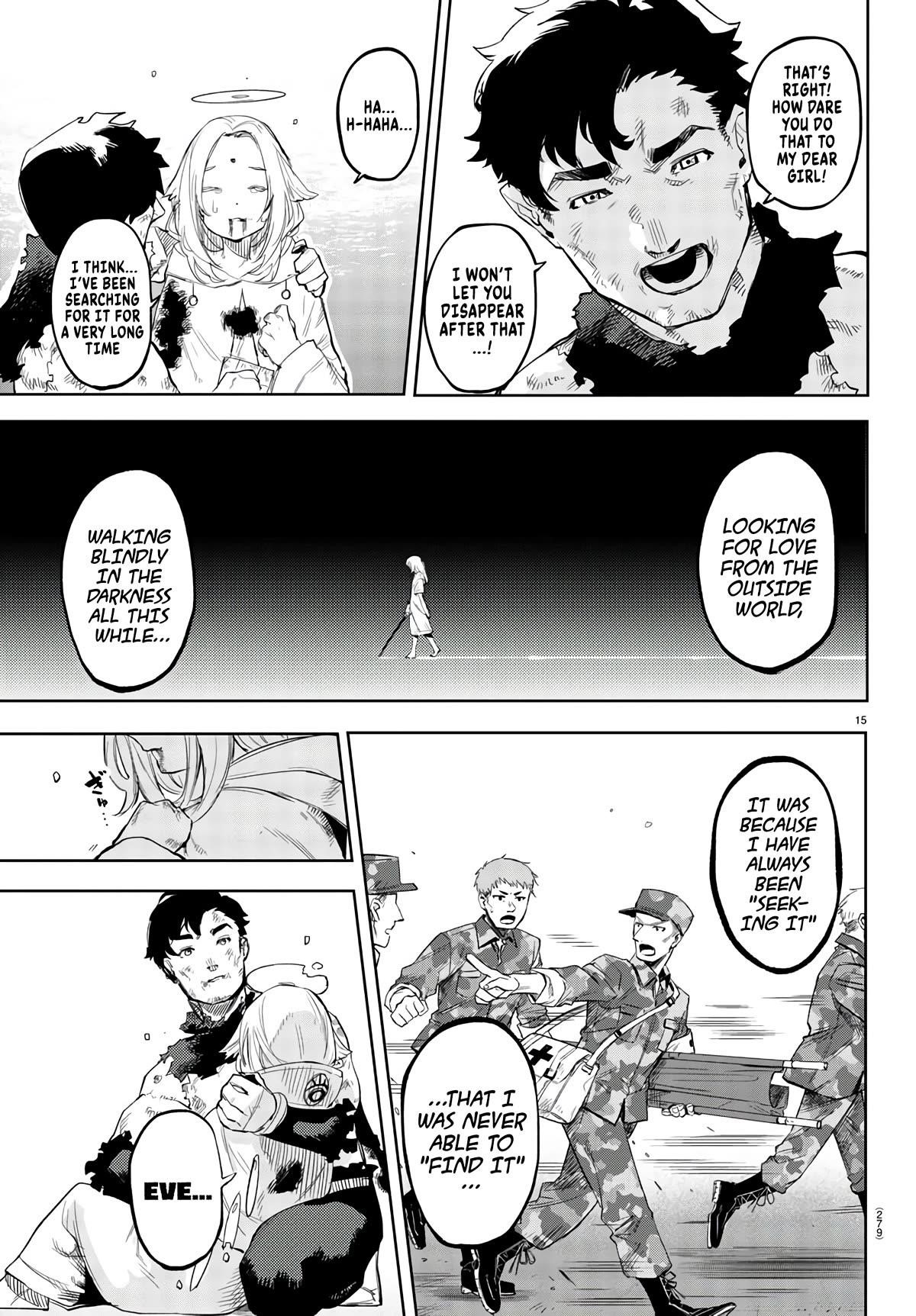 SHY Chapter 113 - Page 14