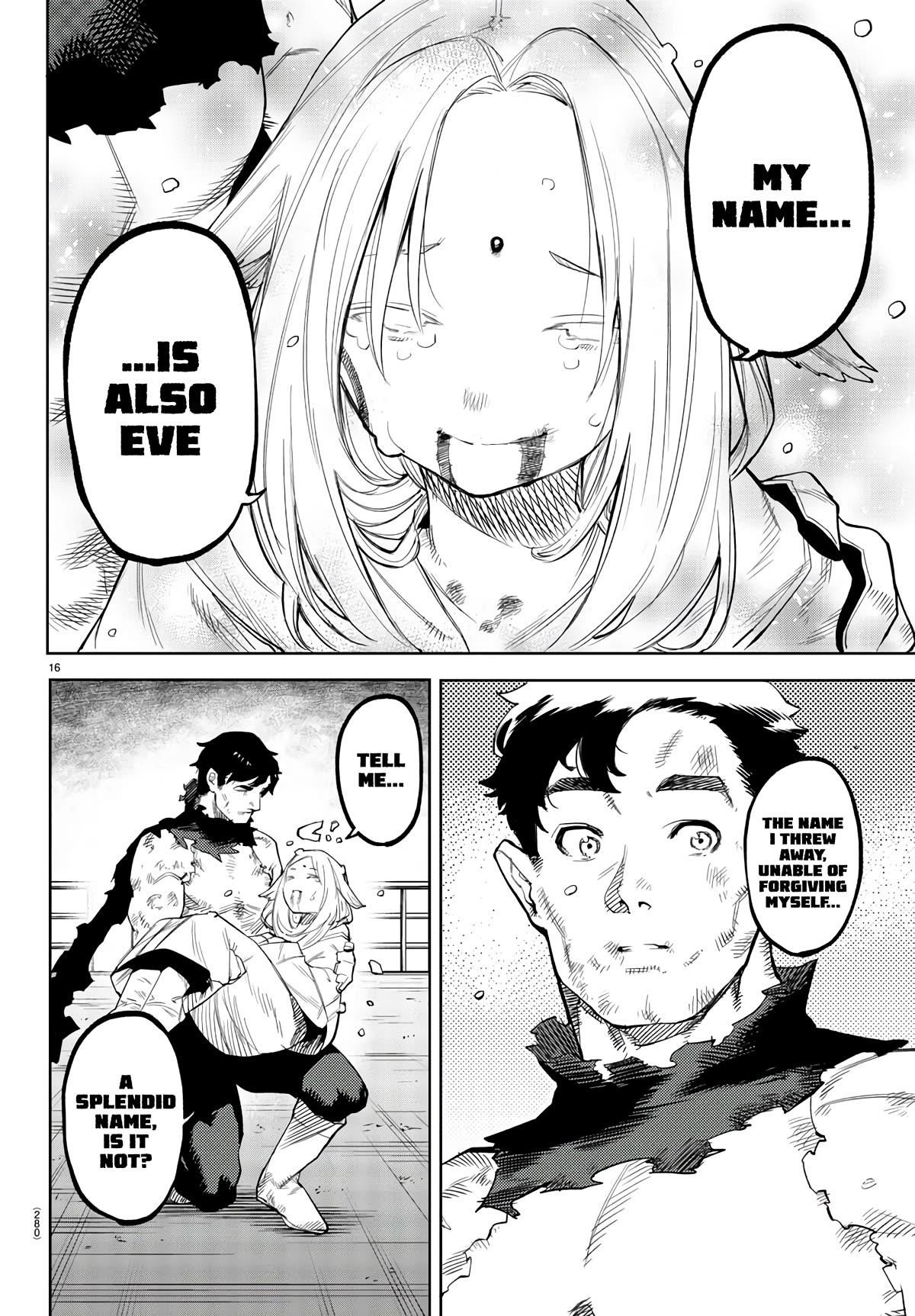 SHY Chapter 113 - Page 15