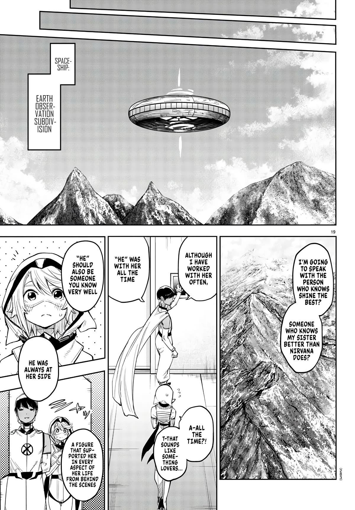 SHY Chapter 113 - Page 18