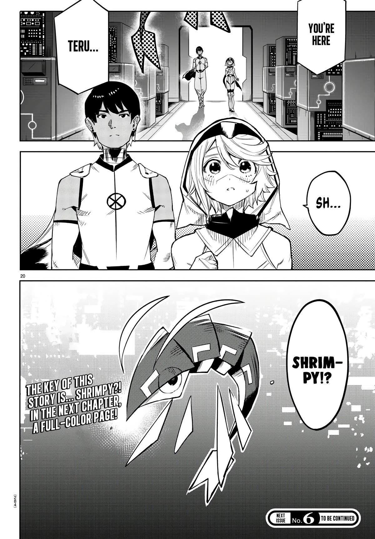 SHY Chapter 113 - Page 19