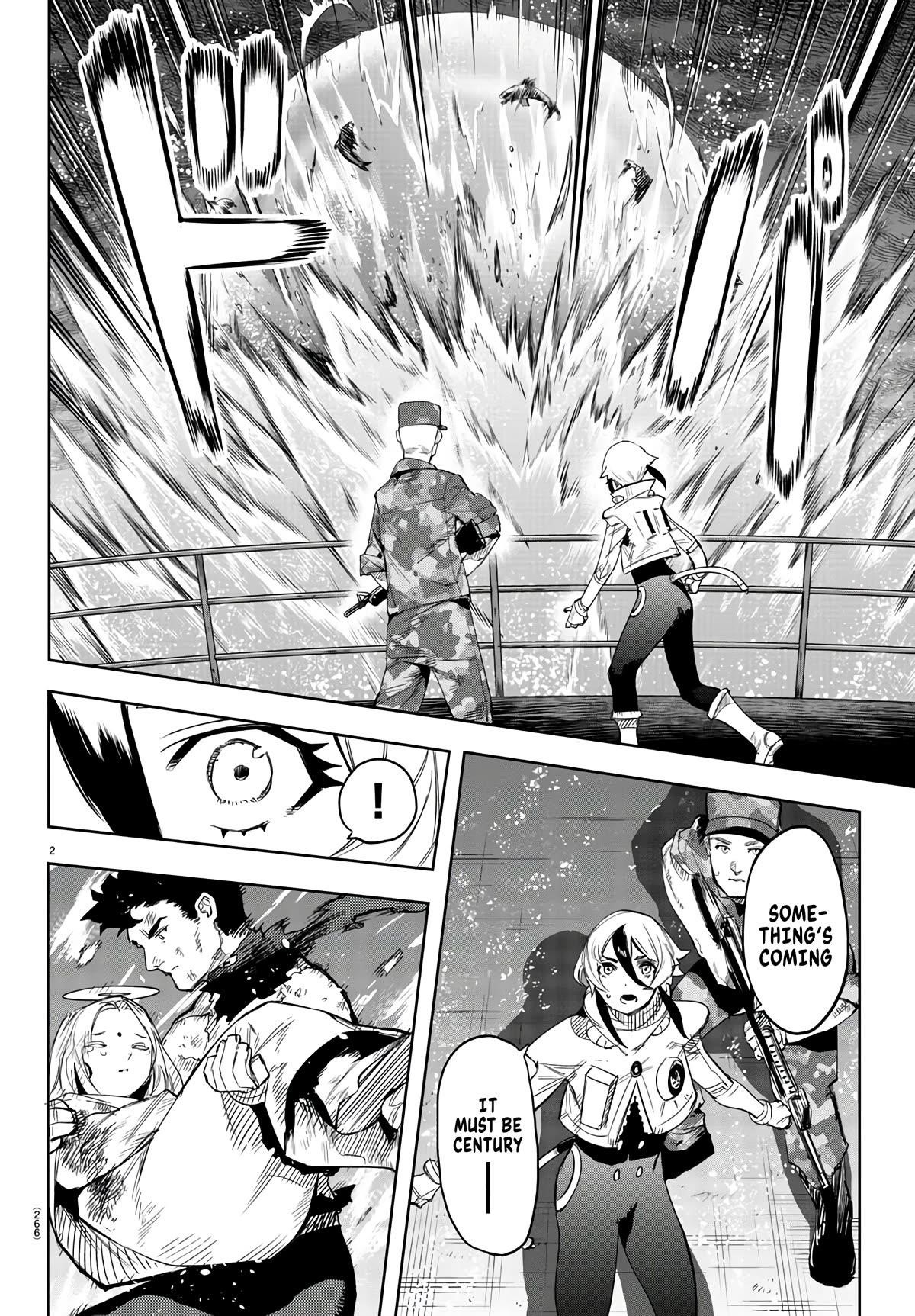 SHY Chapter 113 - Page 2