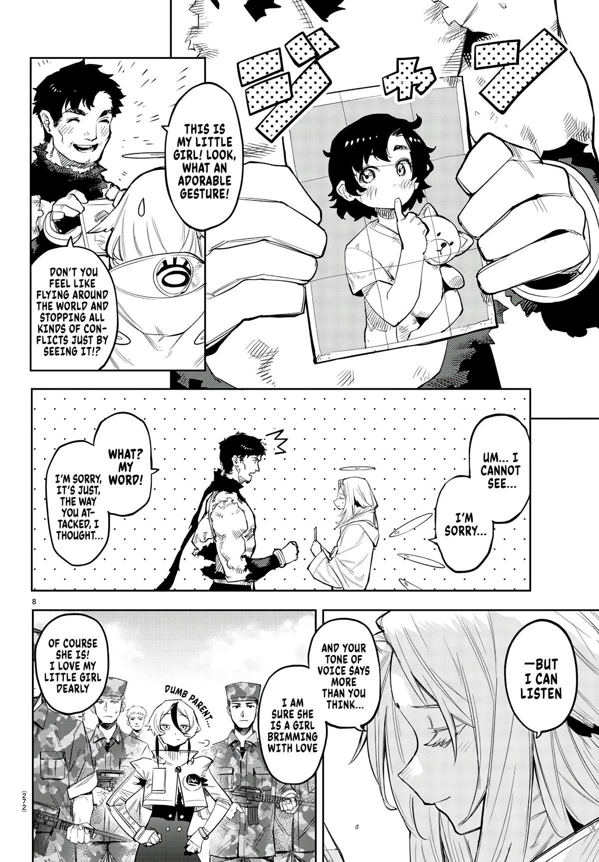 SHY Chapter 113 - Page 8