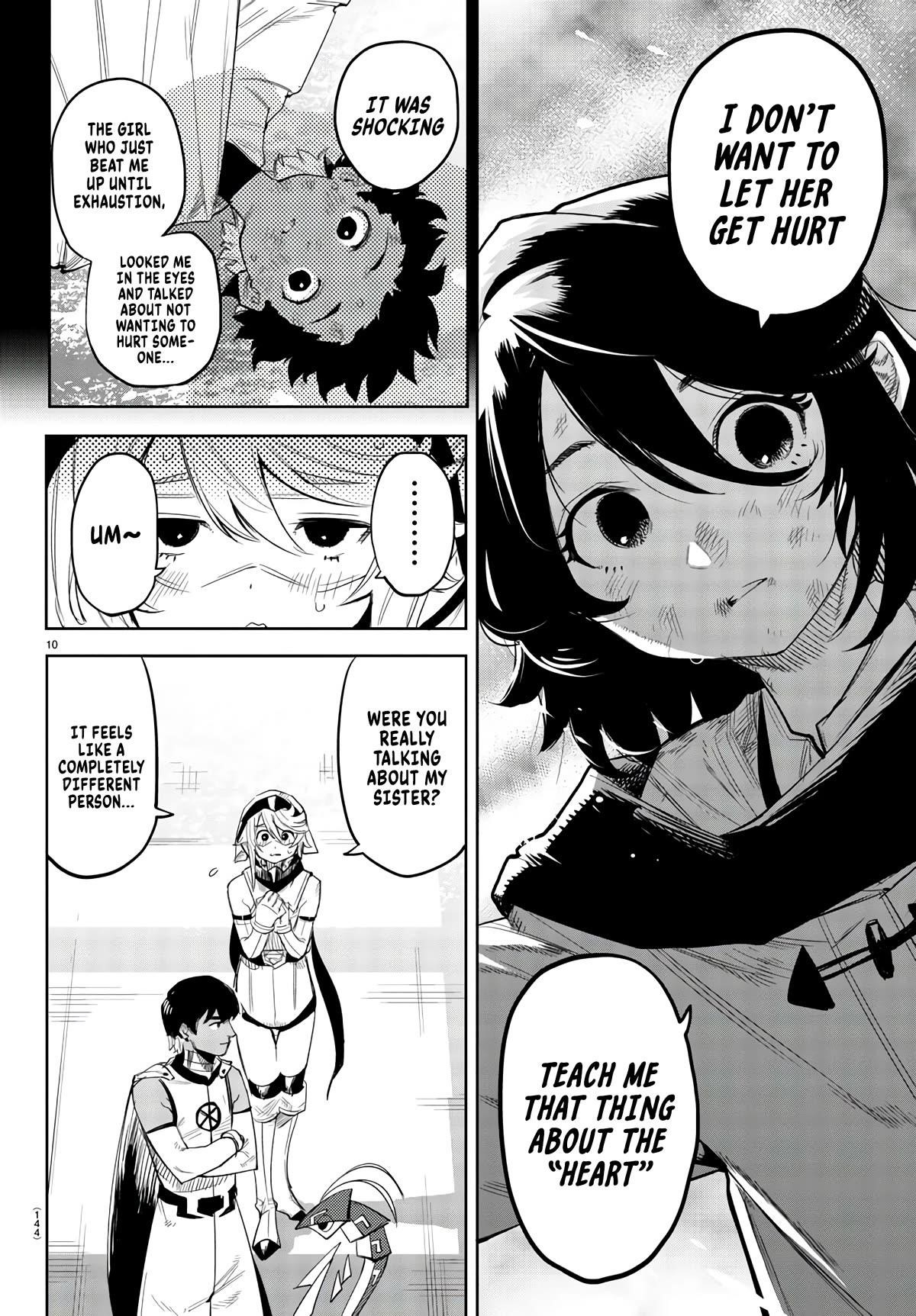 SHY Chapter 114 - Page 11