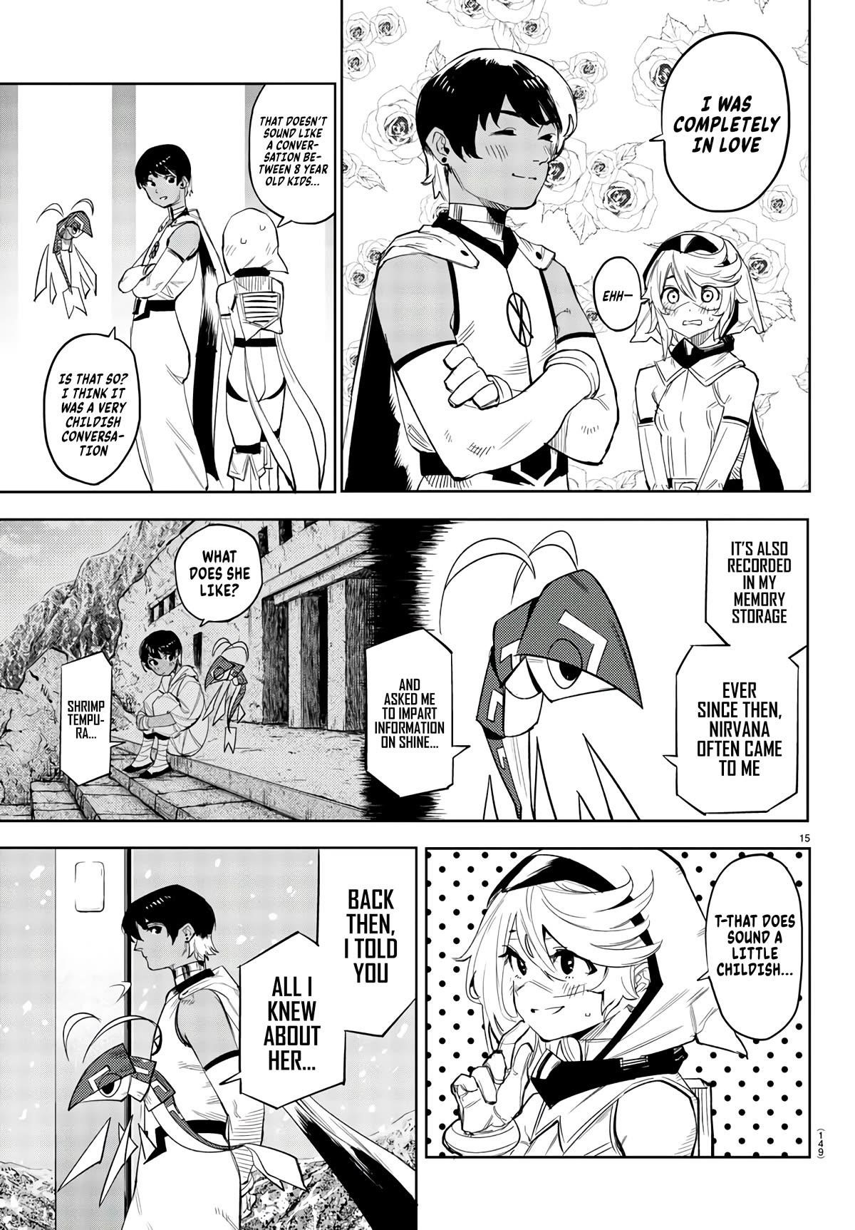 SHY Chapter 114 - Page 16