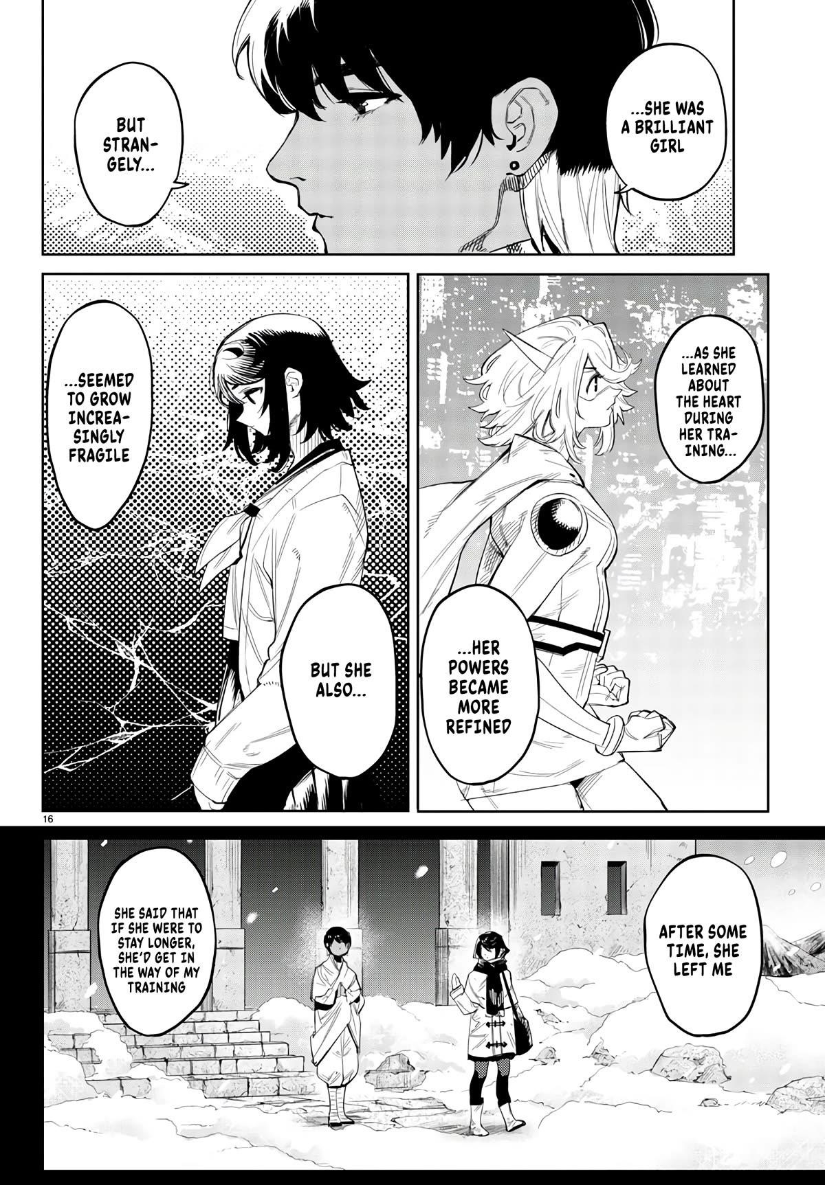 SHY Chapter 114 - Page 17