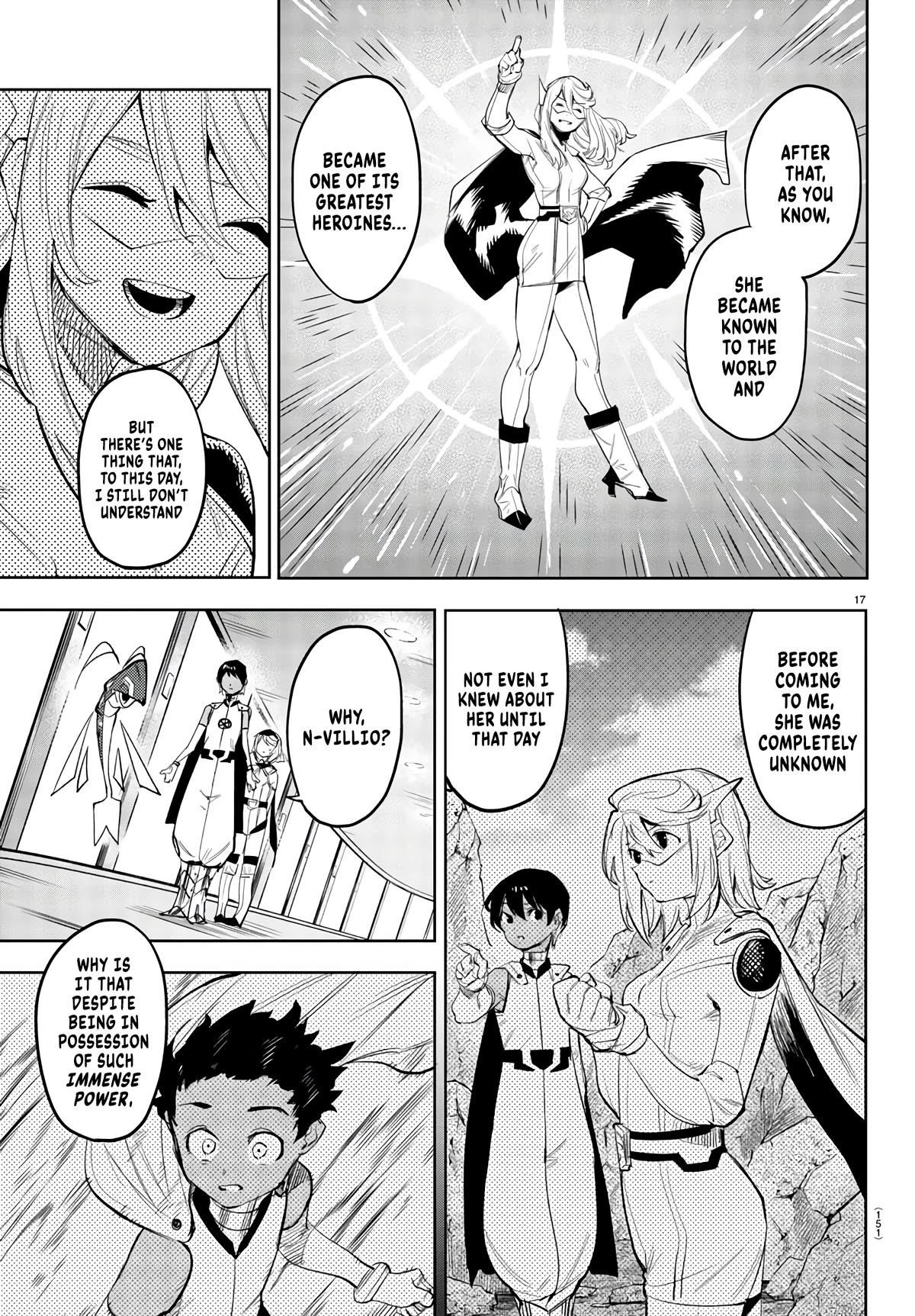 SHY Chapter 114 - Page 18