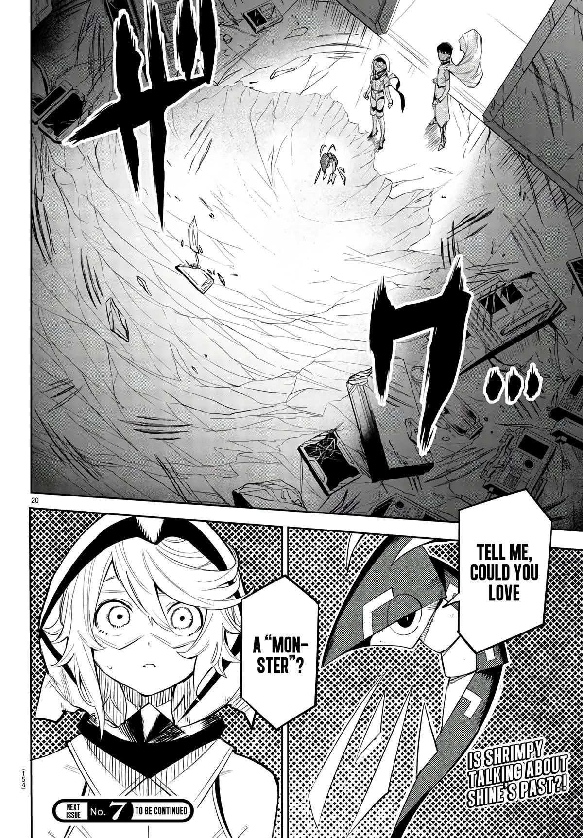 SHY Chapter 114 - Page 21