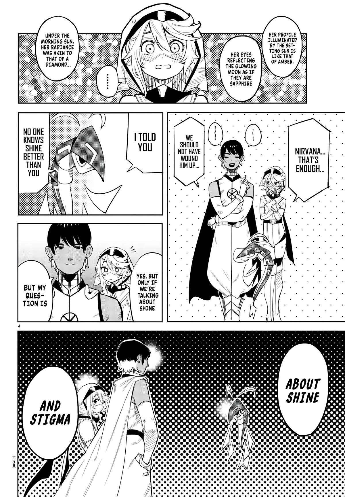 SHY Chapter 114 - Page 5