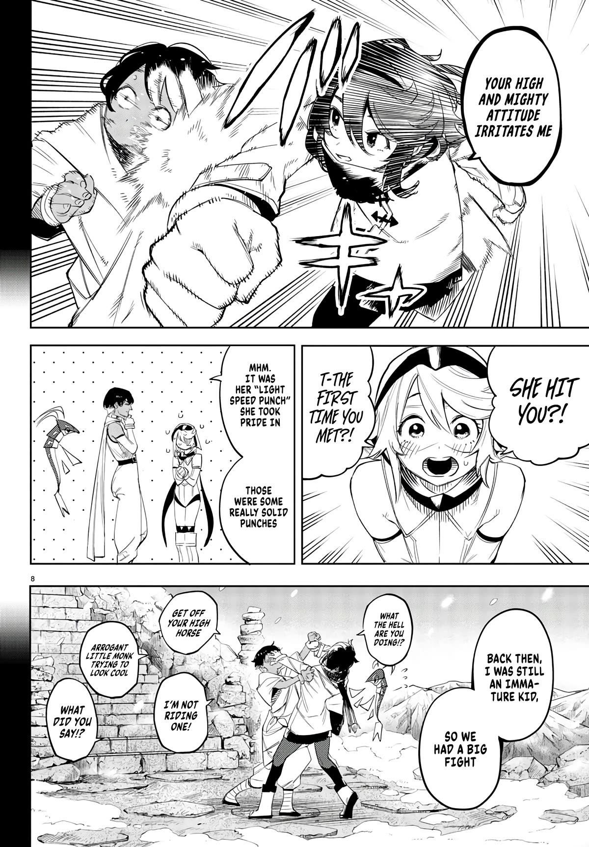 SHY Chapter 114 - Page 9