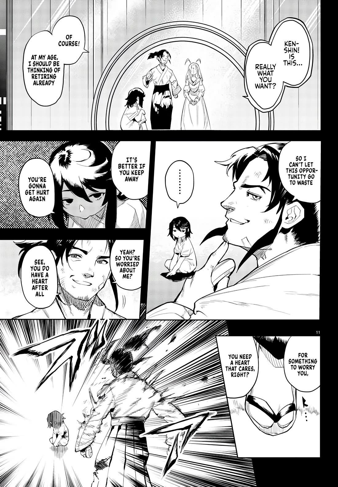 SHY Chapter 115 - Page 10