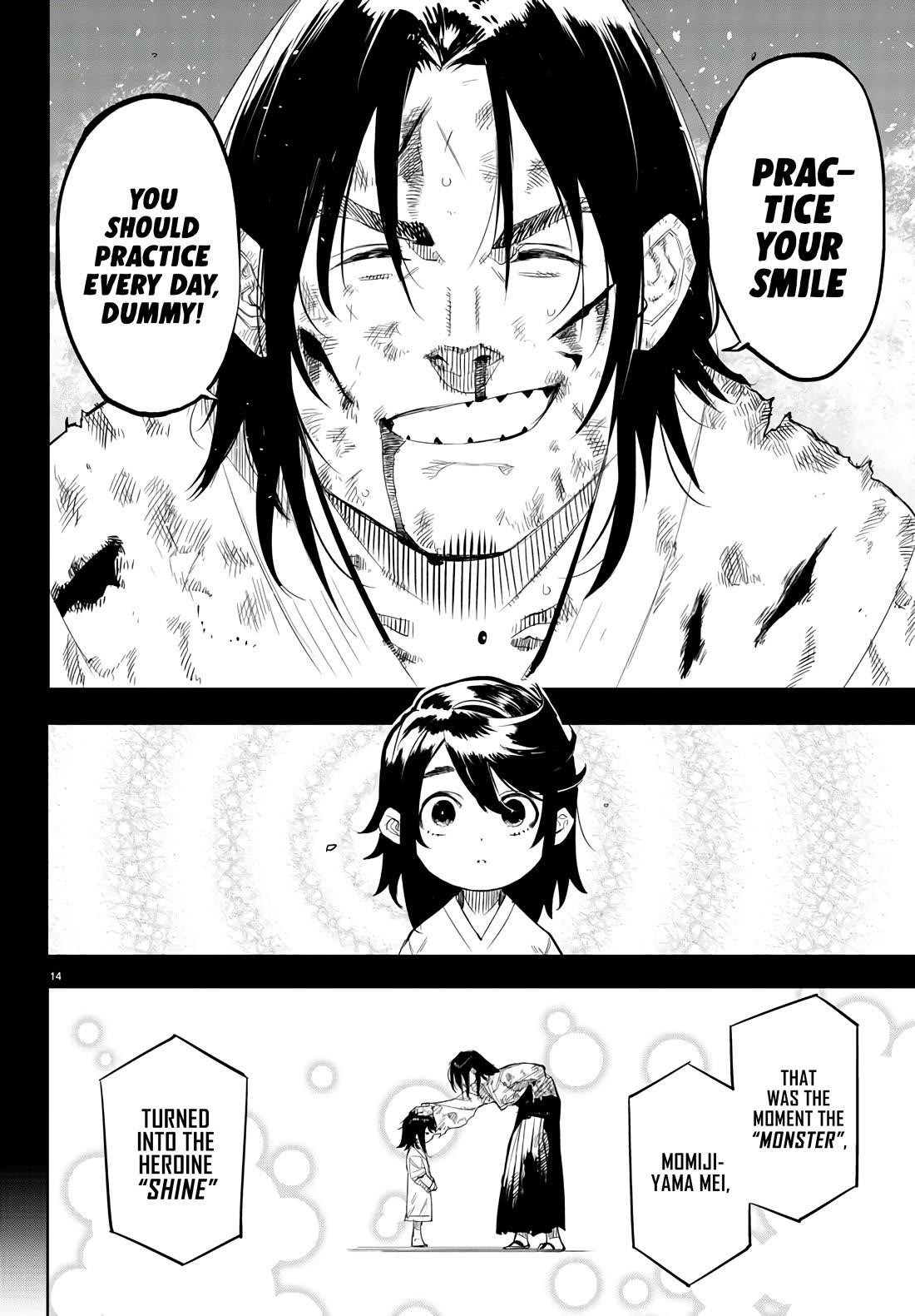 SHY Chapter 115 - Page 13